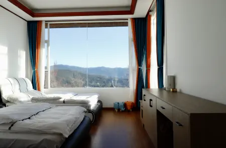 Yinghuagu Photography Home Chinese Inn Отели в г. Наньцзян