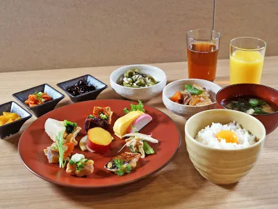 Chisun Premium Kyoto Kujo Hotels in Kyoto