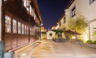 Floral Hotel·Jianshuige Hotel (Keyan Scenic Area Branch)