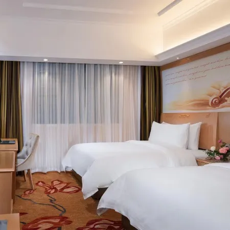 Vienna International Hotel - Hunan Yiyang Ziyang Central