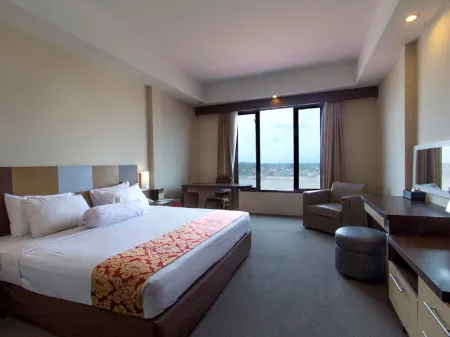 Wiltop Hotel Jambi