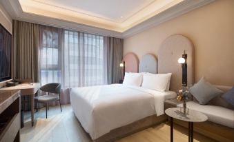 Mercure Xi'an Datang Everbright City Shaanxi Libo Hotel