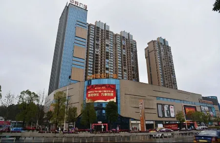 Say Shiji Still Homestay (Yongzhou Zhongbang Century Plaza)