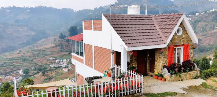 Sipa's HideOut Hotels in Dindigul