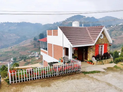 Sipa's HideOut فنادق في Vilpatti