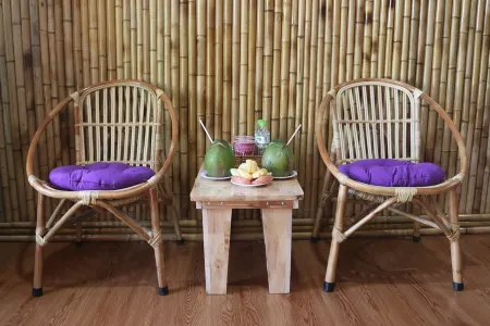 Homestay Coco Island Отели в г. Chau Thanh