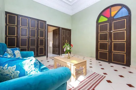 Hotel Riad Qodwa