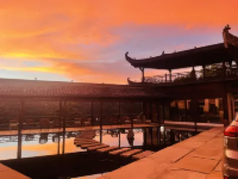 雲羽竹·山居（宏村鎮店） 鄰近木坑竹海的酒店