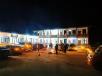 Huangbaiyuan Mountain Forest Guest House - parkir