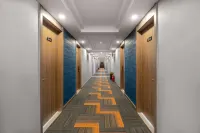 Ulanqab Lisen Hotel (Victoria Plaza)