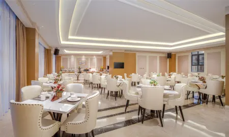 Vienna Hotel (Heyuan Dongyuan Huangcun Hot Spring Branch)