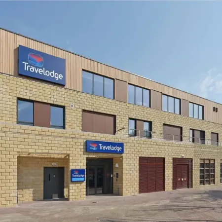 Travelodge London Stockley Park Hayes
