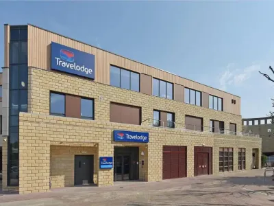 Travelodge London Stockley Park Hayes