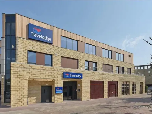 Travelodge London Stockley Park Hayes Hotels in West Drayton