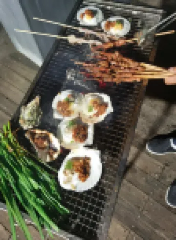 Hutaoling Yunjian Guesthouse