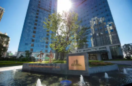 Xiamen Yunhai · Yuxi Duplex Suite Apartment (Cross-Strait Financial Center) Hotels in 