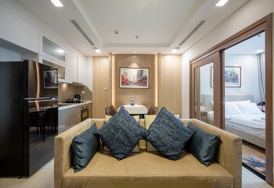 Yu House 1-Bedroom 사진