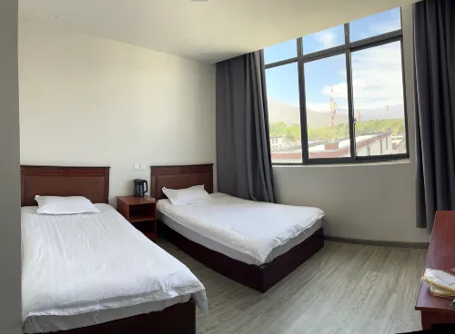 Gongga Starway Hotel - Park Yeri