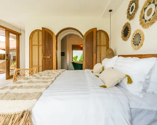 Tembaga Serenity Villa – Paradise with Pool and Garden Phòng Photos