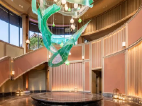 太白山唐鎮·瑞斯麗温泉度假酒店 眉縣酒店