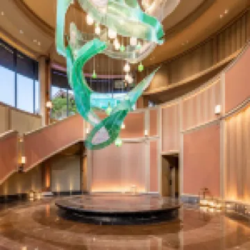 Swisstouches Spa Resort, Taibai Mountain Hotels in Mei County