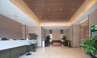 Yushangjin Hotel (Chongqing West Railway Station)