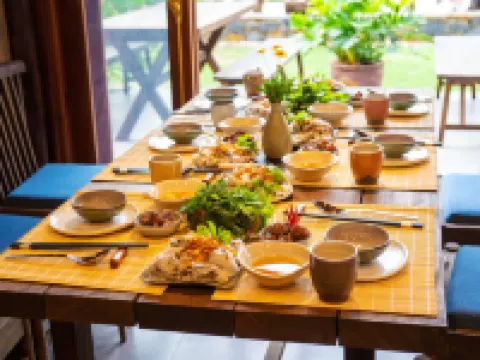 Natalie's Villa & Resort Moc Chau Hotels in Moc Chau District