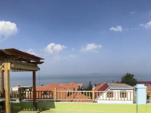 Qingdao Shanhai beautiful villa homestay