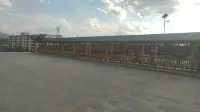 Shandan Muma Renjia Mountain Villa - parking