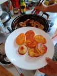 Hanshe Inn - breakfast
