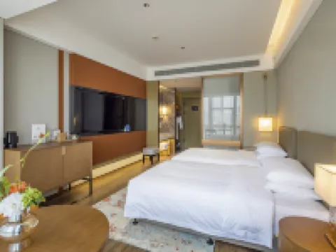 Pingdingshan Pingfa Maison New Century Hotel Hoteles en Pingdingshan