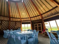 Mongolian Charm Wild Luxury Campsite (China-Russia Border Wetland Scenic Area) - Homestays