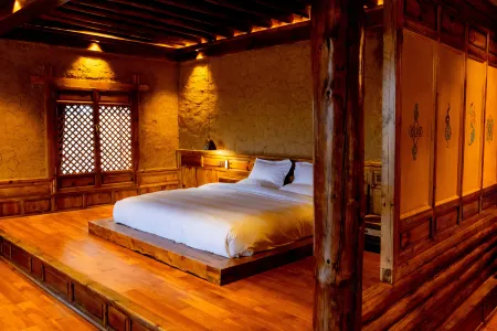 Namsa Retreat·Yala Snow Mt ｜TAGONG Отели рядом с достопримечательностью «Тагун»