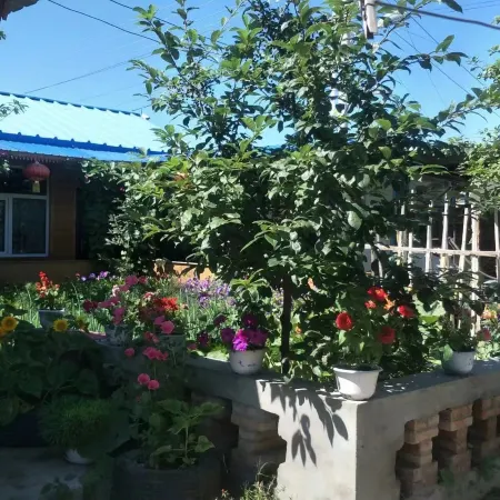 Ergun Re Ni Ya's Home Chinese Inn