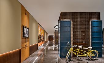 Golden Tulip Shanghai Hongqiao Yankuang Hotel
