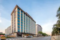 Atour Hotel (Shenzhen International Convention and Exhibition Center, Fengtang Avenue) Các khách sạn ở Thâm Quyến