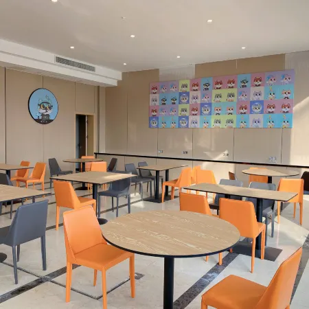 City Comfort Inn (Jiujiang Lushan Xihai Branch)