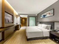 Chonpines Hotel (Baoding Xushui Railway Station Chenyang Avenue) Hotels near Mosque (Qingzhensi Street)