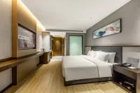 Chonpines Hotel (Baoding Xushui Railway Station Chenyang Avenue)