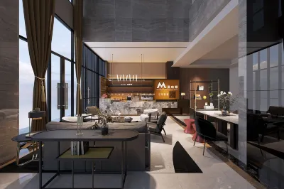 Manhattan Hotel Hotel in zona Kunming University (West to Kunming Soil and Fertilizer Workstation)