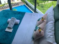 Ocean Suites at One Manchester Place - Mactan Newtown - مسبح غير متناهي