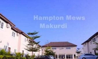 Hampton Mews Luxury Apartment Hotel