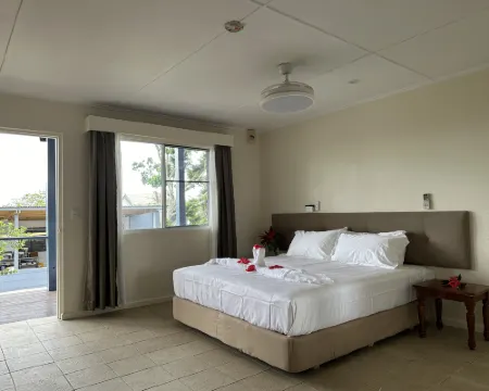 Coconut Palms Resort & Diamond Casino โรงแรมในพอร์ตวิลา