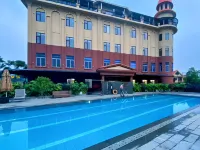 Fogangqiao Spring Hot Spring Resort Hotels in Fogang