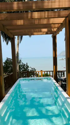 COLA GOA BEACH RESORT Hotels near Neturlem Waterfall (Savri)