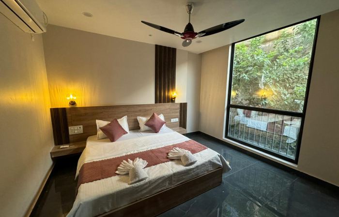 Namay Inn By T And M Hotels