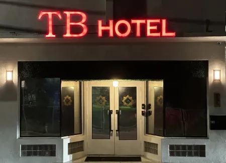 The Boutique Hotel Miami