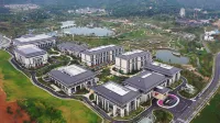Fengcheng Healthcare Center Hotel in zona Jincheng Railway Station