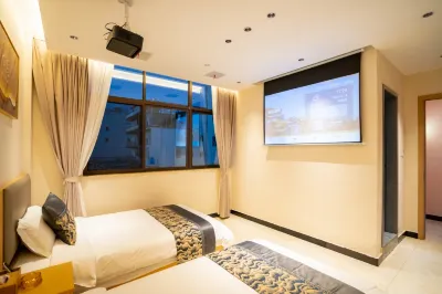 SHENGYUHOTEL Các khách sạn ở Thượng Nhiêu