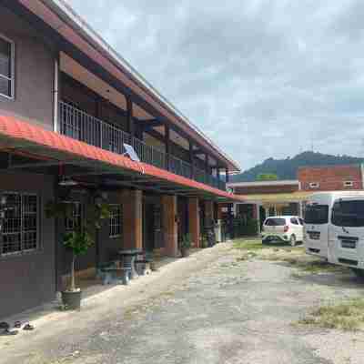 Hotel O Homestay D Lalang Inn Hotel Exterior